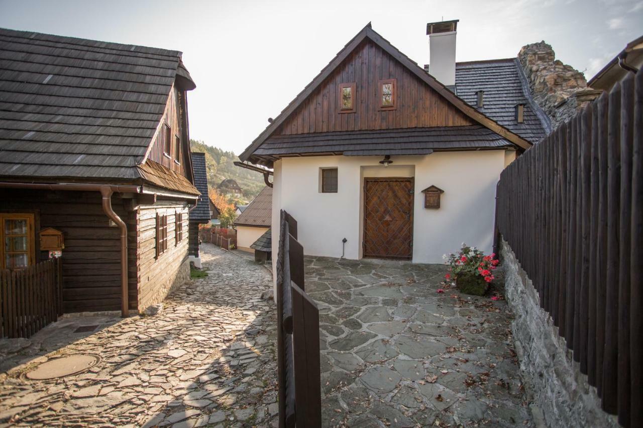 Štramberk Antik 빌라 외부 사진